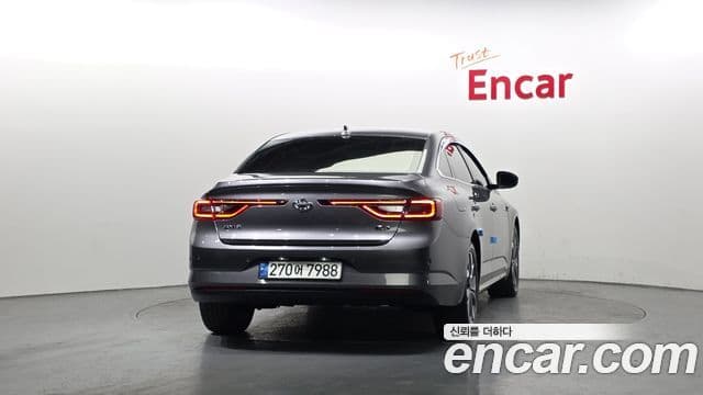 Renault Korea(Samsung) SM6 2.0 GDe RE, 2019 4