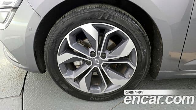 Renault Korea(Samsung) SM6 2.0 GDe RE, 2019 все фото