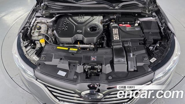Renault Korea(Samsung) SM6 2.0 GDe RE, 2019 6