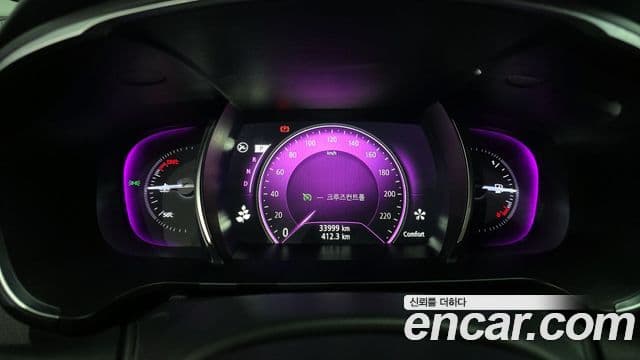 Renault Korea(Samsung) SM6 2.0 GDe RE, 2019 8