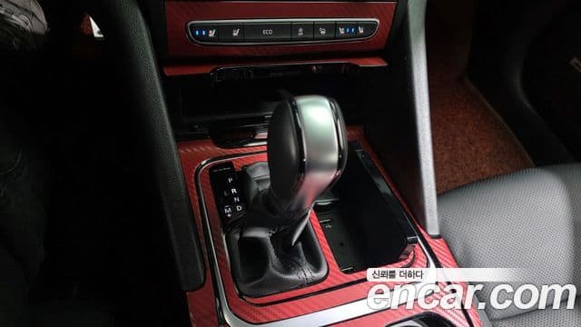 Renault Korea(Samsung) SM6 2.0 GDe RE, 2019 9