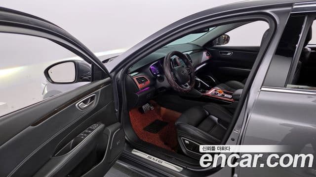 Renault Korea(Samsung) SM6 2.0 GDe RE, 2019 10