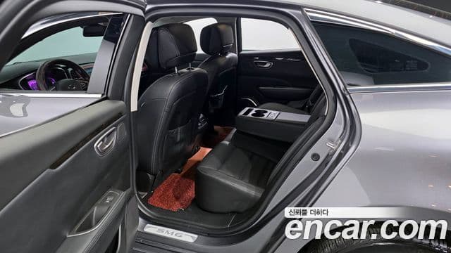 Renault Korea(Samsung) SM6 2.0 GDe RE, 2019 11