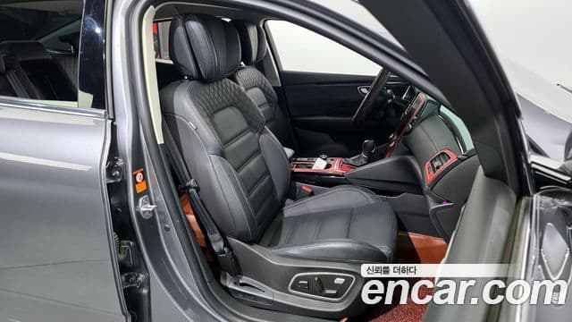 Renault Korea(Samsung) SM6 2.0 GDe RE, 2019 12