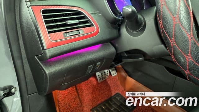 Renault Korea(Samsung) SM6 2.0 GDe RE, 2019 15