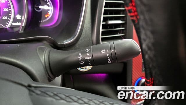 Renault Korea(Samsung) SM6 2.0 GDe RE, 2019 16