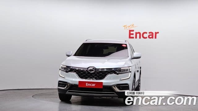 Renault Korea(Samsung) The / новый New QM6 2.0 LPe LE Signature 2WD, 2022 3
