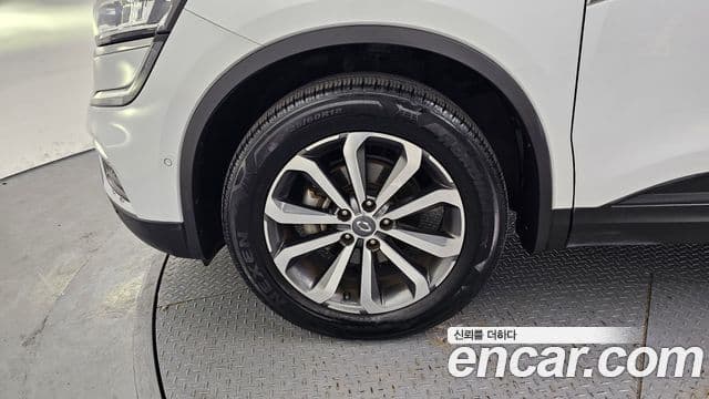 Renault Korea(Samsung) The / новый New QM6 2.0 LPe LE Signature 2WD, 2022 все фото