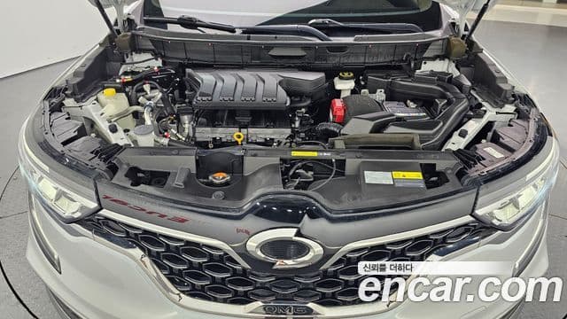 Renault Korea(Samsung) The / новый New QM6 2.0 LPe LE Signature 2WD, 2022 6