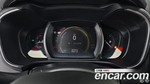 Renault Korea(Samsung) The / новый New QM6 2.0 LPe LE Signature 2WD, 2022 8