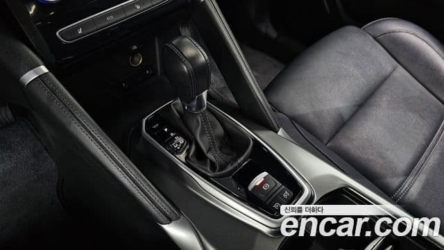 Renault Korea(Samsung) The / новый New QM6 2.0 LPe LE Signature 2WD, 2022 9