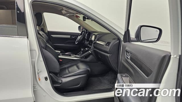 Renault Korea(Samsung) The / новый New QM6 2.0 LPe LE Signature 2WD, 2022 10