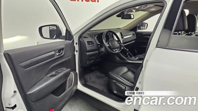 Renault Korea(Samsung) The / новый New QM6 2.0 LPe LE Signature 2WD, 2022 11
