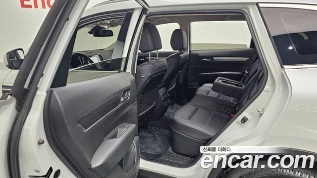 Renault Korea(Samsung) The / новый New QM6 2.0 LPe LE Signature 2WD, 2022 12