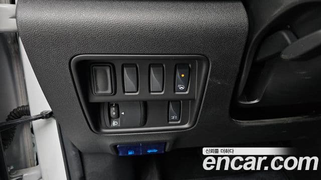 Renault Korea(Samsung) The / новый New QM6 2.0 LPe LE Signature 2WD, 2022 14