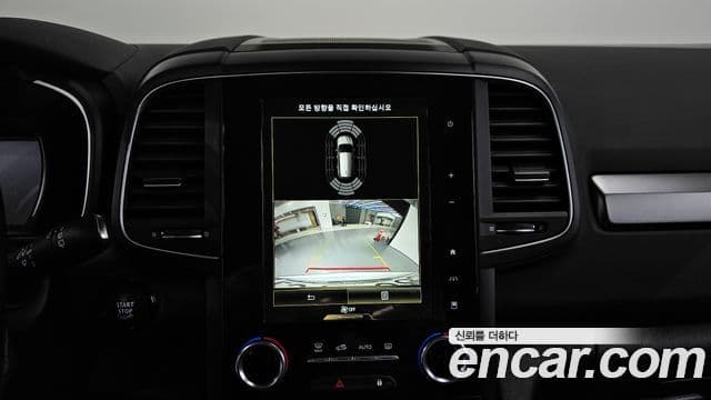 Renault Korea(Samsung) The / новый New QM6 2.0 LPe LE Signature 2WD, 2022 16