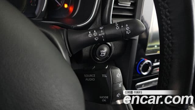 Renault Korea(Samsung) The / новый New QM6 2.0 LPe LE Signature 2WD, 2022 17