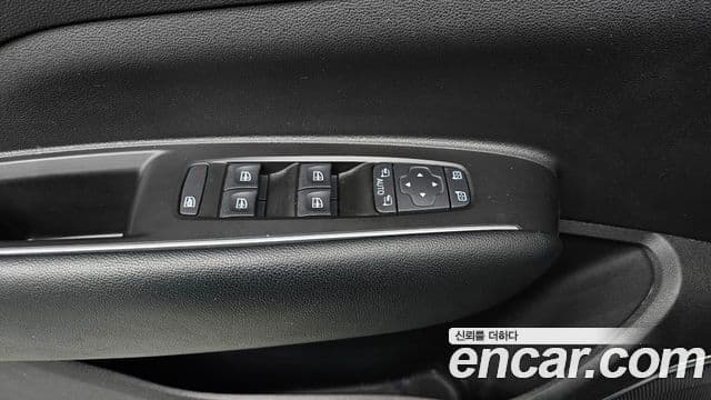 Renault Korea(Samsung) The / новый New QM6 2.0 LPe LE Signature 2WD, 2022 18