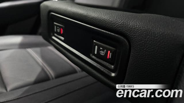 Renault Korea(Samsung) The / новый New QM6 2.0 LPe LE Signature 2WD, 2022 19