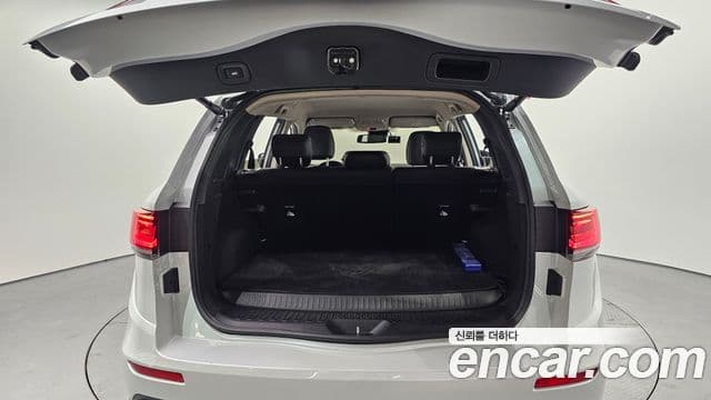 Renault Korea(Samsung) The / новый New QM6 2.0 LPe LE Signature 2WD, 2022 20