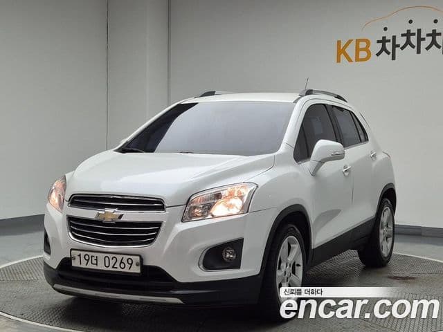 Chevrolet(GM대우) Trax 1.4 LTZ, 2016 1