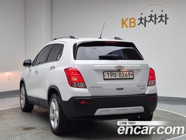Chevrolet(GM대우) Trax 1.4 LTZ, 2016 2