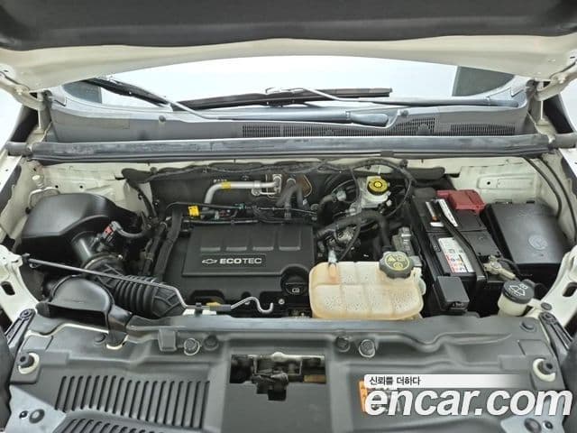 Chevrolet(GM대우) Trax 1.4 LTZ, 2016 все фото