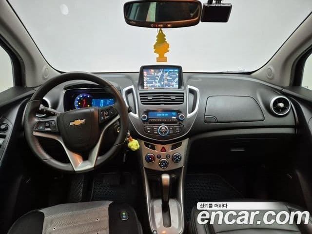 Chevrolet(GM대우) Trax 1.4 LTZ, 2016 7