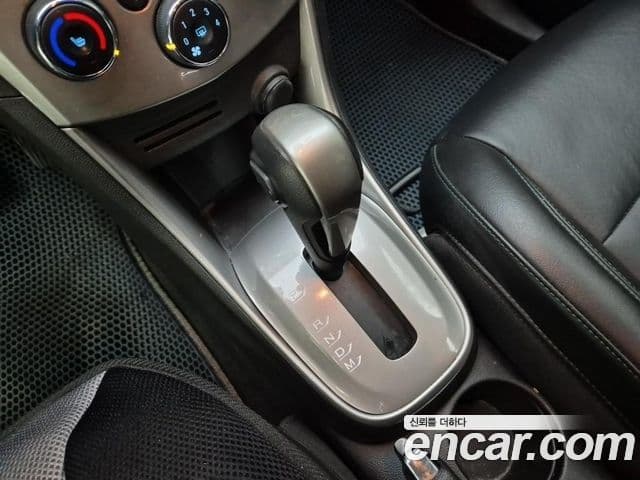 Chevrolet(GM대우) Trax 1.4 LTZ, 2016 8