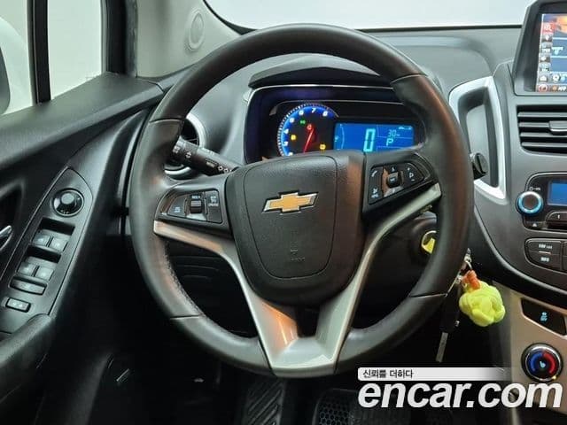 Chevrolet(GM대우) Trax 1.4 LTZ, 2016 9