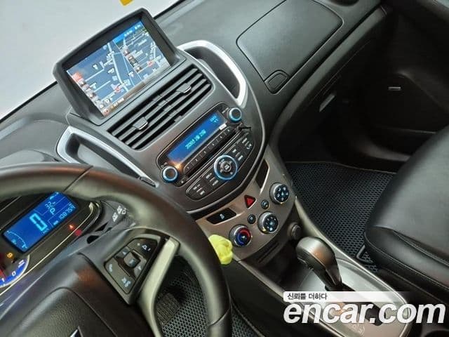 Chevrolet(GM대우) Trax 1.4 LTZ, 2016 10