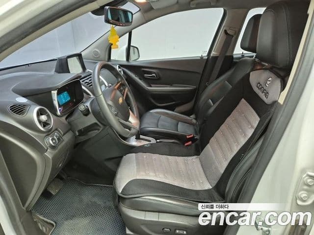 Chevrolet(GM대우) Trax 1.4 LTZ, 2016 11
