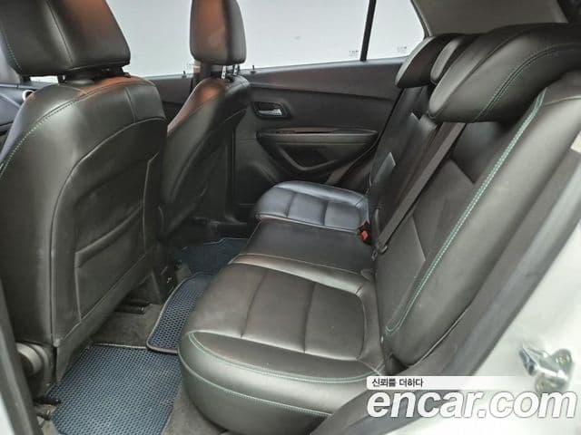 Chevrolet(GM대우) Trax 1.4 LTZ, 2016 12