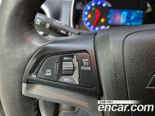 Chevrolet(GM대우) Trax 1.4 LTZ, 2016 15