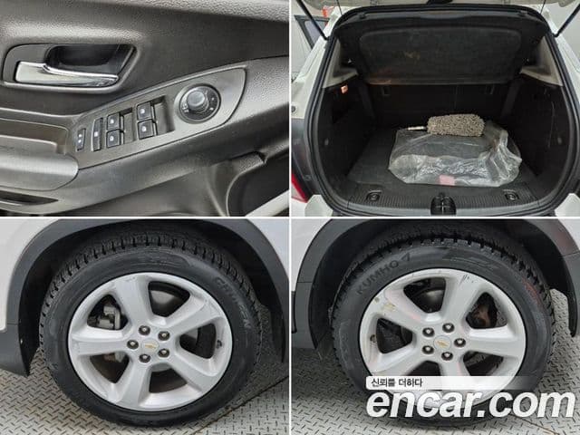 Chevrolet(GM대우) Trax 1.4 LTZ, 2016 18