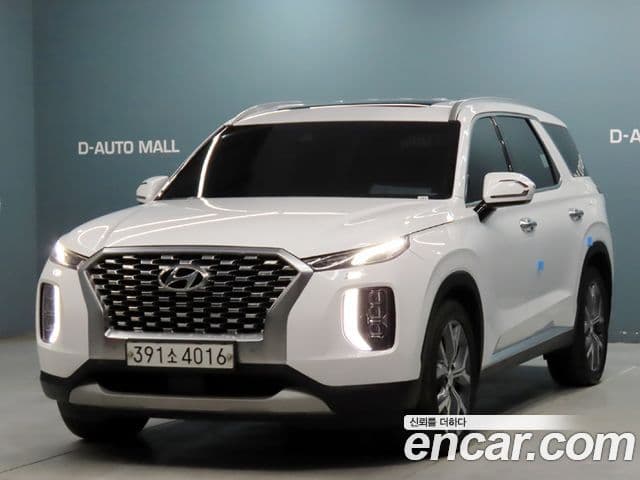 Hyundai Palisade Prestige, 2020 1