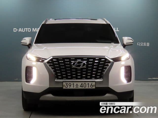 Hyundai Palisade Prestige, 2020 2