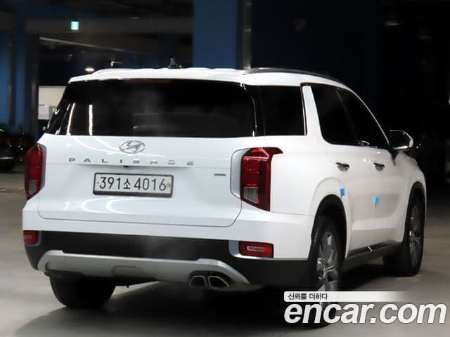 Hyundai Palisade Prestige, 2020 4