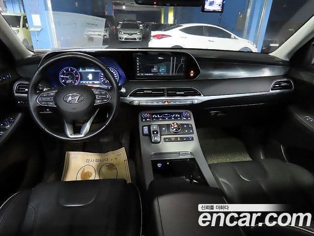 Hyundai Palisade Prestige, 2020 все фото