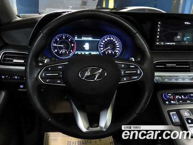 Hyundai Palisade Prestige, 2020 8