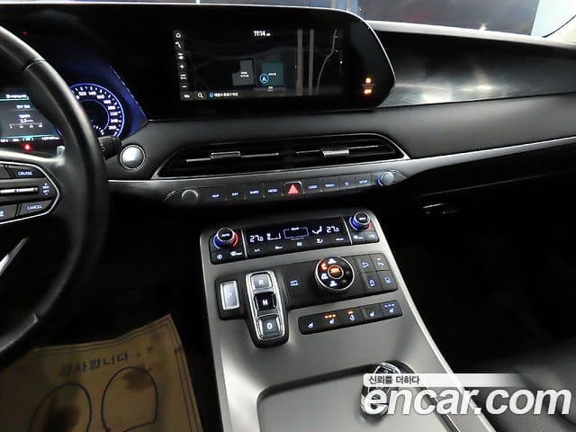 Hyundai Palisade Prestige, 2020 9