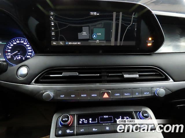 Hyundai Palisade Prestige, 2020 10