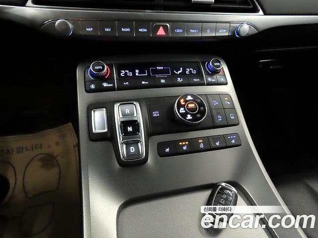 Hyundai Palisade Prestige, 2020 11