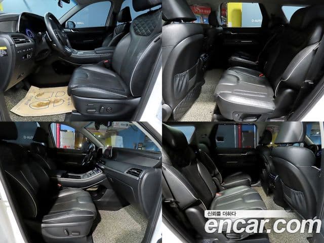 Hyundai Palisade Prestige, 2020 18