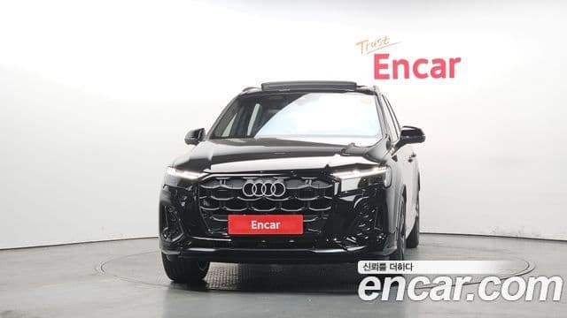 Audi Q7 (4M) Premium, 2026 3