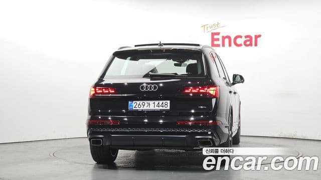 Audi Q7 (4M) Premium, 2026 4