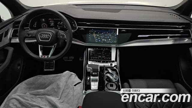 Audi Q7 (4M) Premium, 2026 7