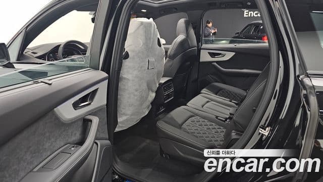 Audi Q7 (4M) Premium, 2026 12