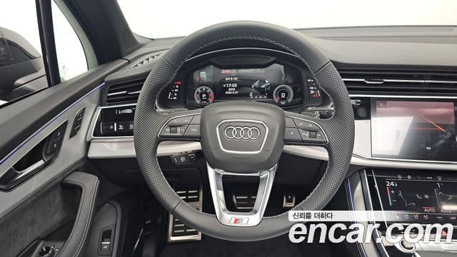 Audi Q7 (4M) Premium, 2026 13