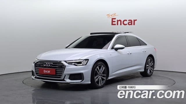 Audi A6 (C8) Premium, 2023 1